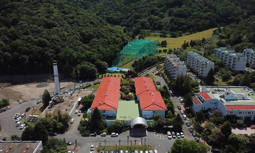 海军上将酒店 巨济市 外观 照片