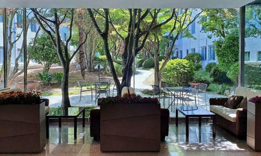 海军上将酒店 巨济市 外观 照片