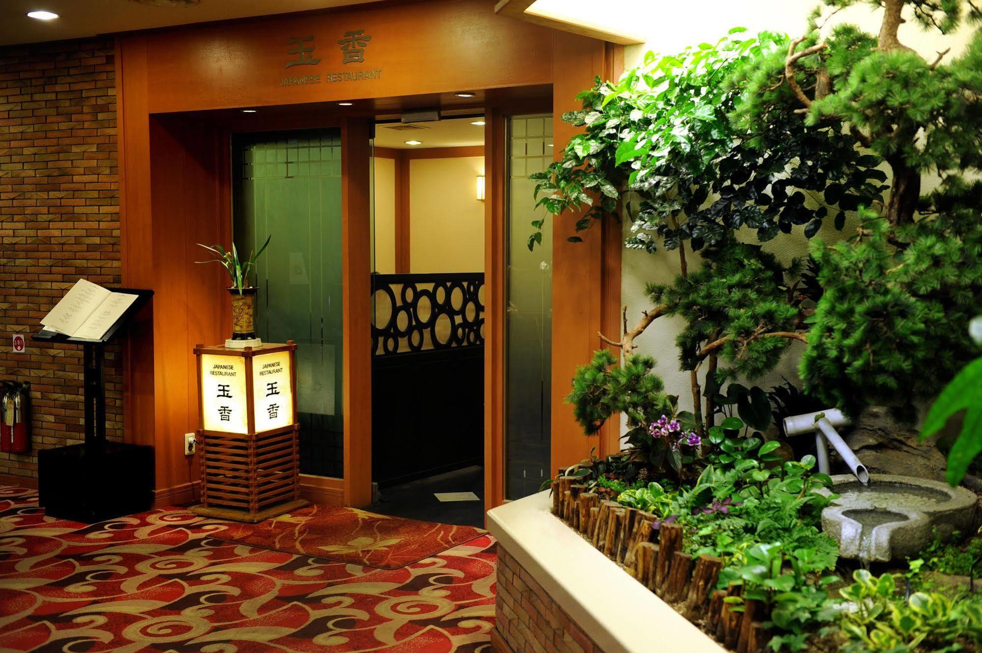 海军上将酒店 巨济市 外观 照片